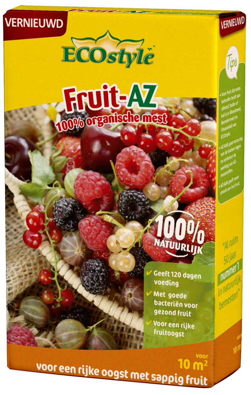 ECOstyle Fruit-AZ