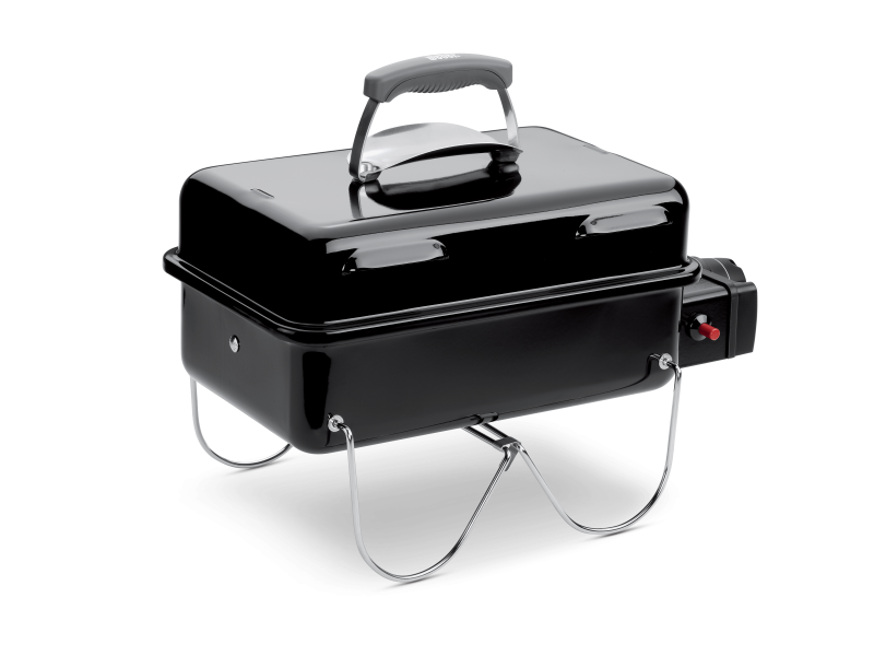 Weber Go-Anywhere Gasbarbecue