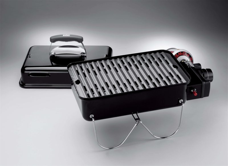 Weber Go-Anywhere Gasbarbecue - Afbeelding 2