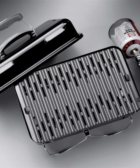 Gas barbecues
