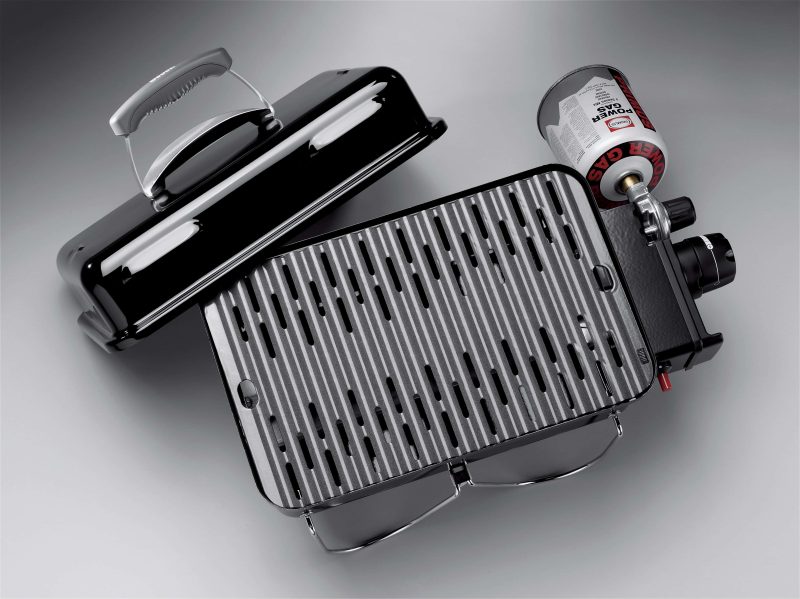 Weber Go-Anywhere Gasbarbecue - Afbeelding 3
