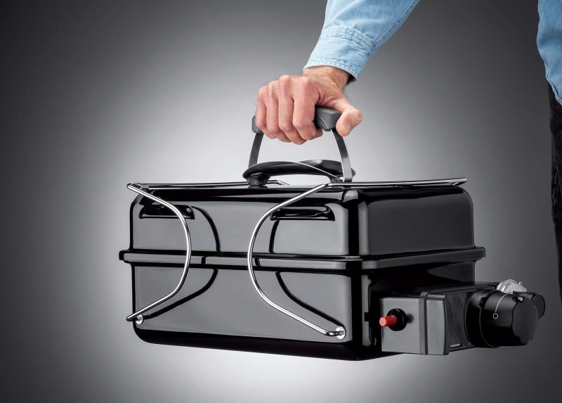 Weber Go-Anywhere Gasbarbecue - Afbeelding 4