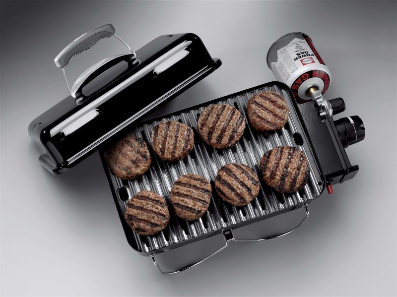 Weber Go-Anywhere Gasbarbecue - Afbeelding 5
