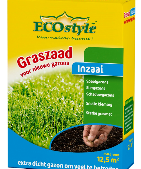 ECOstyle Graszaad inzaai