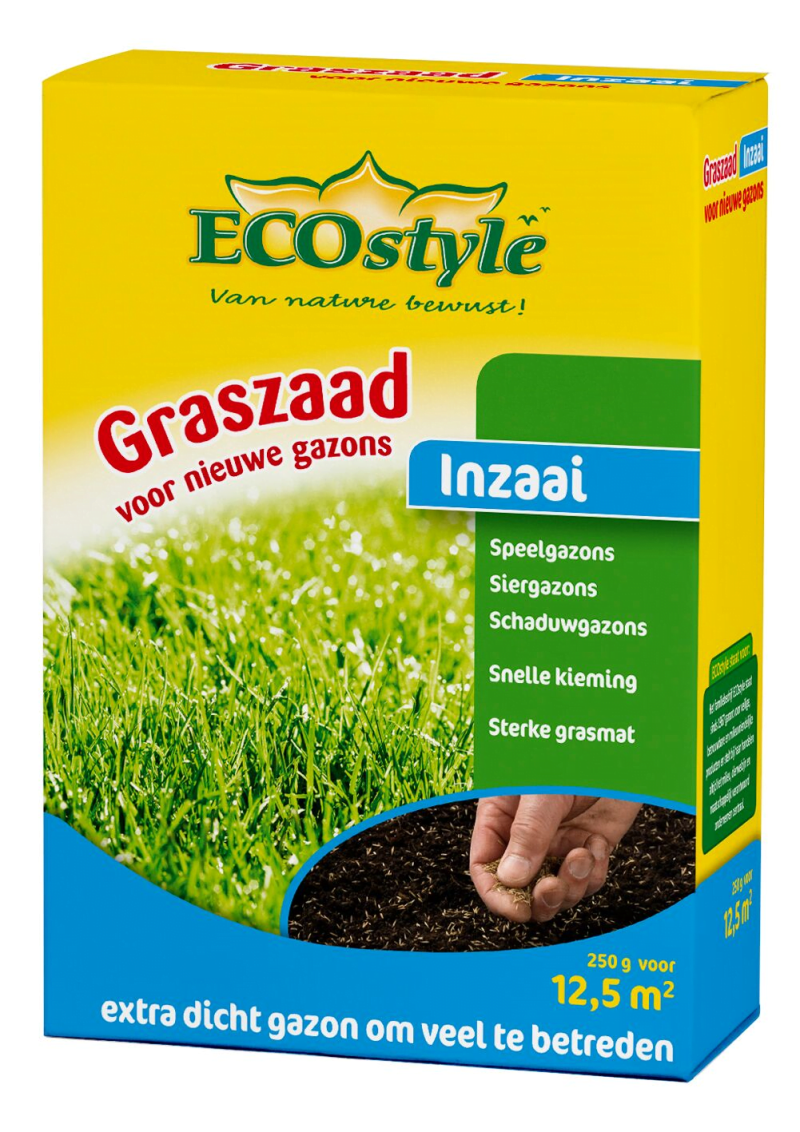 ECOstyle Graszaad inzaai
