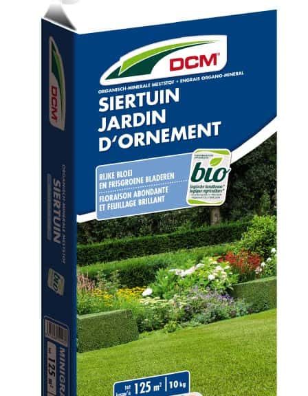 Meststof| Siertuin