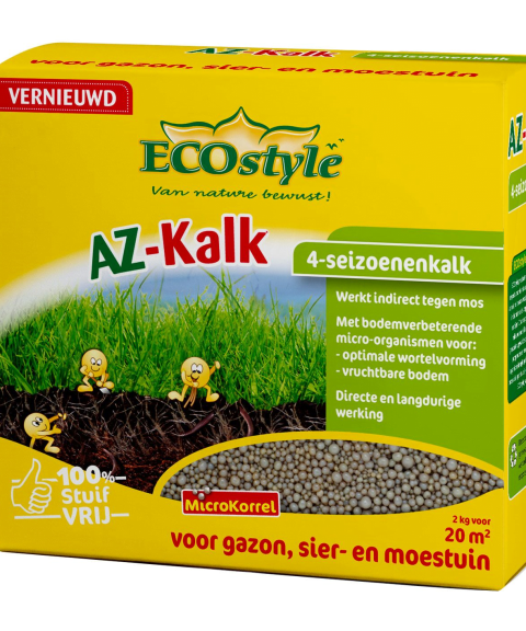 ECOstyle AZ-Kalk