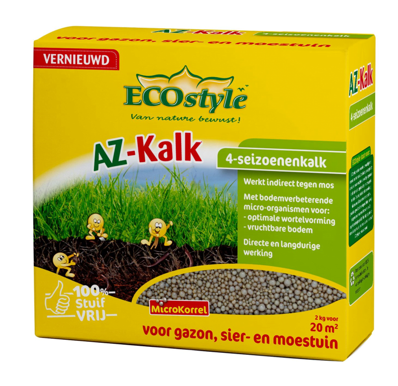 ECOstyle AZ-Kalk