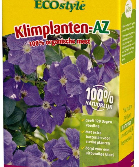 ECOstyle Klimplanten-AZ