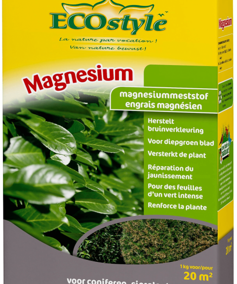 ECOstyle Magnesium