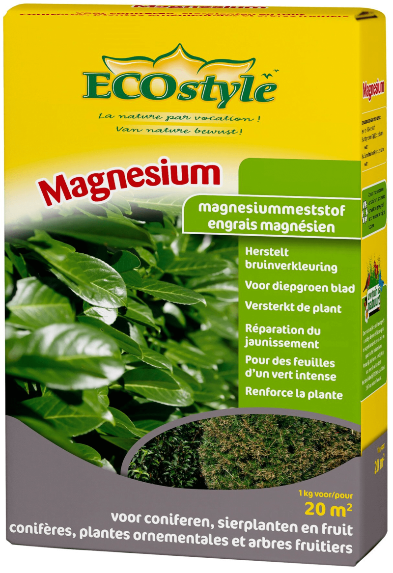 ECOstyle Magnesium