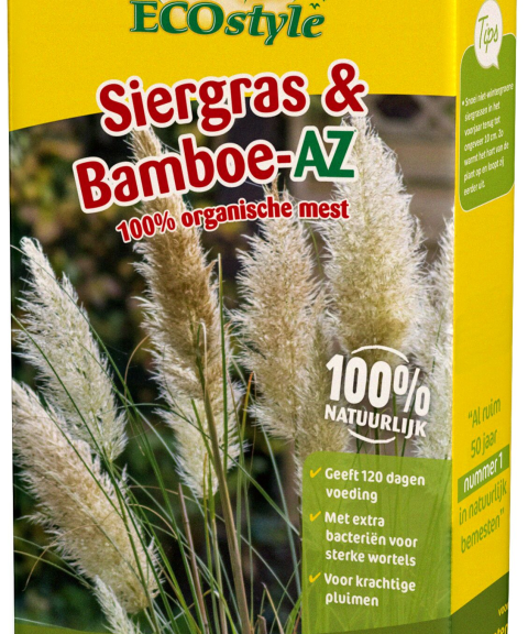 ECOstyle Siergras en Bamboe