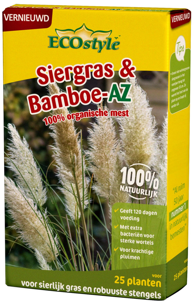 ECOstyle Siergras en Bamboe