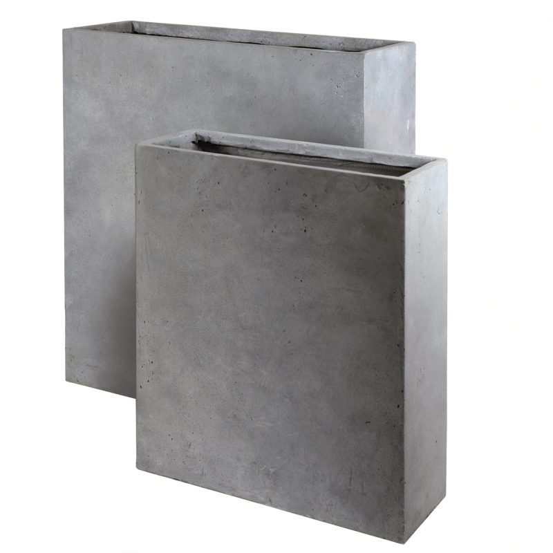 Clayfibre Terrace Partition Autenthic Grey