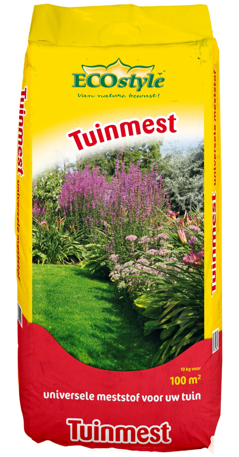 ECOstyle Tuinmest