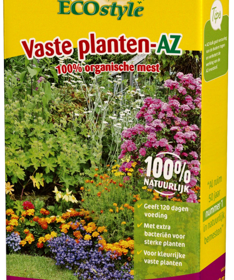 ECOstyle Vaste planten-AZ