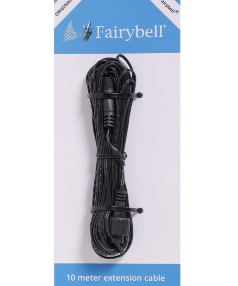 Verlengkabel Fairybell 10 meter