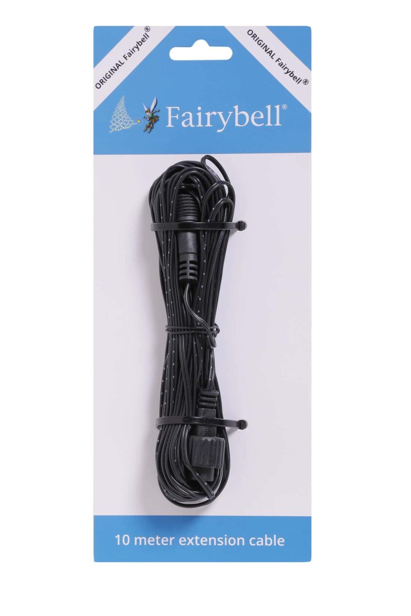 Verlengkabel Fairybell 10 meter