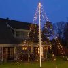 Vlaggenmast verlichting 7 meter