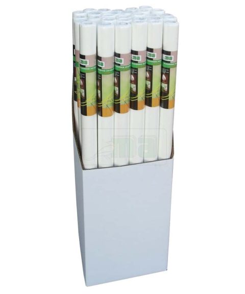 Vliesdoek 1 m breed x 10 meter