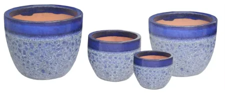 Antique 2Tone Egg Blue
