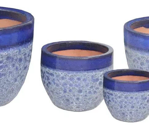 Antique 2Tone Egg Blue