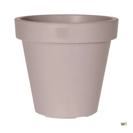 Bloempot E&K Kunststof Taupe