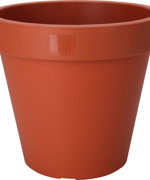 Bloempot E&K Kunststof Terra Cotta