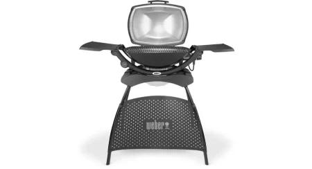 Weber Q 2400 Dark Grey - Stand - Afbeelding 3