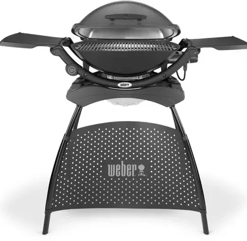 Weber Q 2400 Dark Grey - Stand