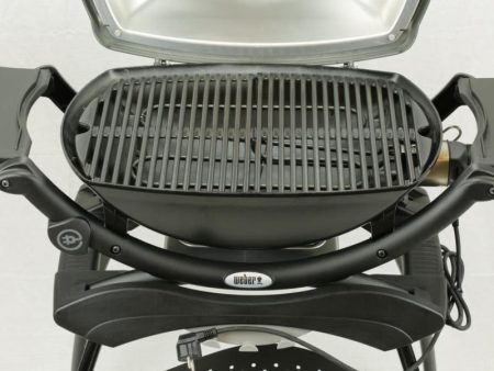 Weber Q 2400 Dark Grey - Stand - Afbeelding 5