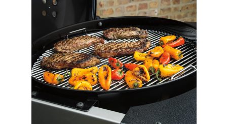Weber Performer Premium GBS - houtskoolbarbecue - Afbeelding 6