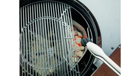 Weber Performer Premium GBS - houtskoolbarbecue - Afbeelding 7
