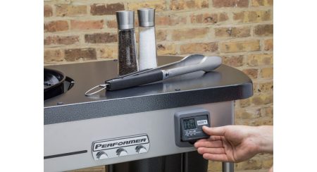 Weber Performer Premium GBS - houtskoolbarbecue - Afbeelding 9