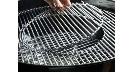 Weber Performer Premium GBS - houtskoolbarbecue - Afbeelding 5