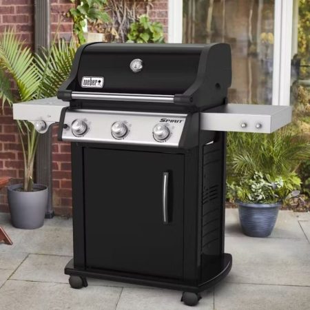 Weber Spirit E-325 GBS - gasbarbecue - Afbeelding 2