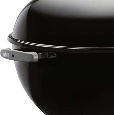Weber Original Kettle E-4710-houtskoolbarbecue Ø 47 cm - Houtskool Barbecue - Afbeelding 5