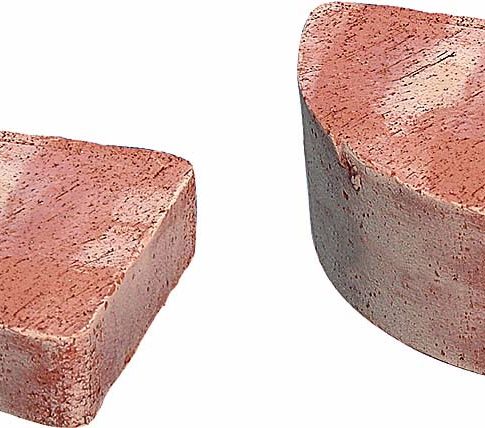 Piedino zeppa - voetjes set van 4