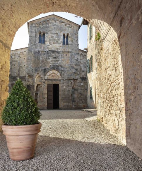 Italiaanse Terracotta