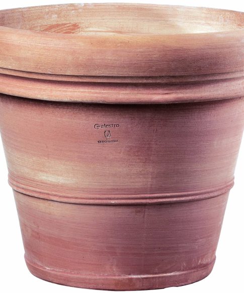 Vaso Doppio Bordo Liscio Ø 100 cm