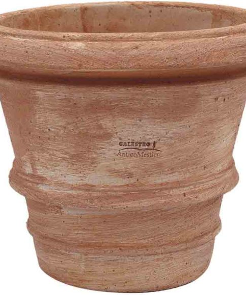 Vaso Imprunetino Liscio Galestro Ø 50 cm