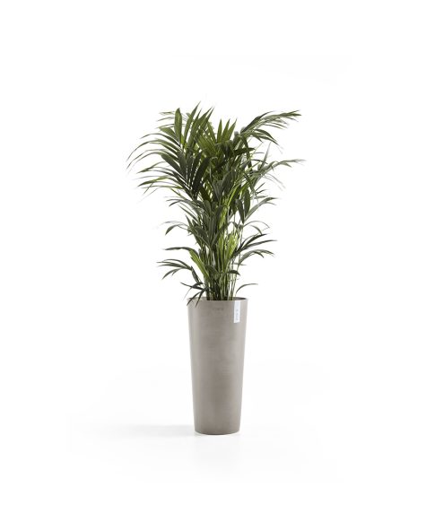 Ecopots Amsterdam Taupe hoog