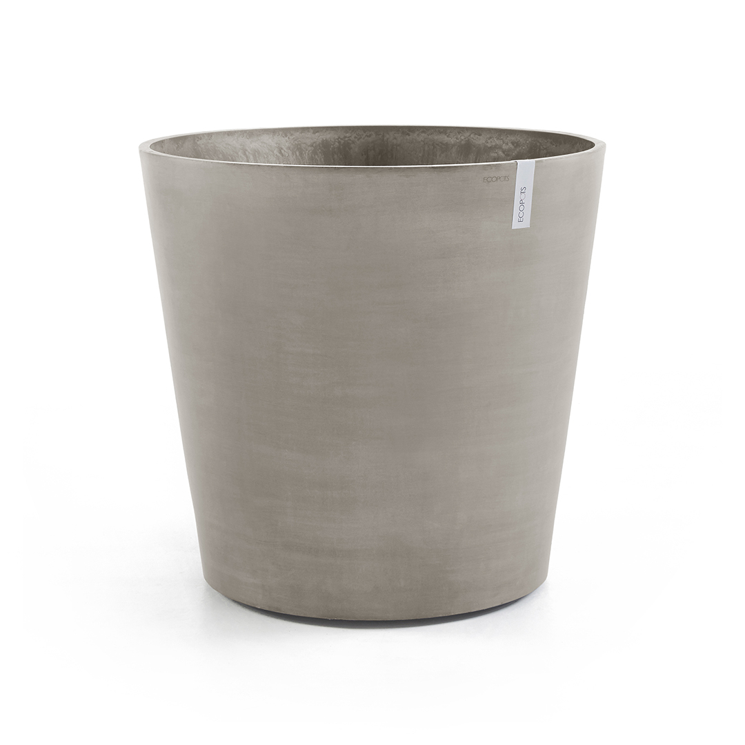 Ecopots Amsterdam Wheels Taupe - Afbeelding 3